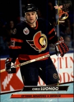 1992-93 Ultra #362 Chris Luongo RC