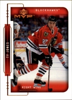 1999-00 Upper Deck MVP #45 Ty Jones