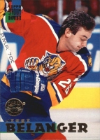 1994-95 Stadium Club Super Team Winner #63 Jesse Belanger