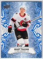2024-25 Upper Deck Ice #13 Brady Tkachuk