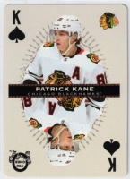 2021-22 O-Pee-Chee Playing Cards #KSPADES Patrick Kane 