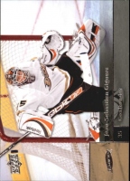 2009-10 Upper Deck #401 Jean-Sebastien Giguere