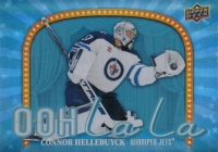 2024-25 Upper Deck Ooh La La #OLL5 Connor Hellebuyck