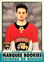 2020-21 O-Pee-Chee Retro #616 Chase Priskie