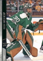 2020-21 Upper Deck #58 Ben Bishop 