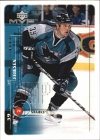 1998-99 Upper Deck MVP #174 Jeff Friesen