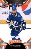 2022-23 Upper Deck MVP Ice Battles #11 Nikita Kucherov