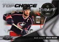 2010/2011 Certified Top Choice / Rick Nash