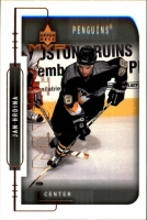 1999-00 Upper Deck MVP #169 Jan Hrdina