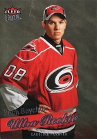 2008-09 Ultra #256 Zach Boychuk RC