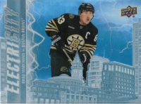 2024-25 Upper Deck ElectriCITY #EC11 Brad Marchand