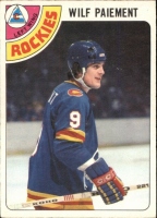 1978-79 O-Pee-Chee #145 Wilf Paiement