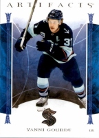 2022-23 Artifacts #49 Yanni Gourde