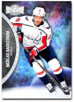 2021-22 Metal Universe #83 Nicklas Backstrom