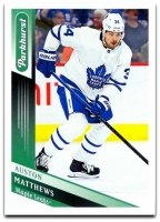 2019-20 Parkhurst #98 Auston Matthews