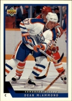 1993-94 Upper Deck #480 Dean McAmmond