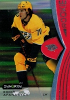 2023-24 Synergy Red Codes #120 Egor Afanasyev
