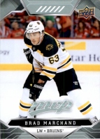 2019-20 Upper Deck MVP #9 Brad Marchand 