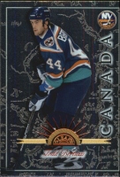 1997-98 Leaf International #134 Todd Bertuzzi