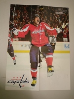 Plakt A2 Alex Ovechkin / Joe Thornton
