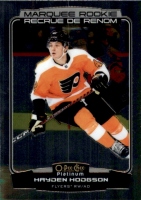 2022-23 O-Pee-Chee Platinum #250 Hayden Hodgson RC