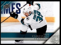 2020-21 Upper Deck '05-06 Upper Deck Tribute #T57 Logan Couture