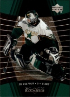 1999-00 Black Diamond #31 Ed Belfour