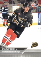 2023-24 Upper Deck CHL #162 Charlie Elick