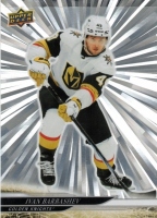 2024-25 Upper Deck Outburst Silver #184 Ivan Barbashev