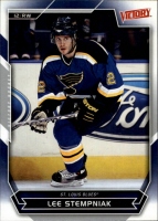 2007-08 Upper Deck Victory #115 Lee Stempniak