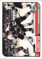1998-99 UD Choice Reserve #21 Brian Holzinger