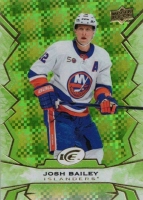 2022-23 Upper Deck Ice Green #74 Josh Bailey