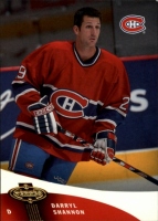 2000-01 Upper Deck Heroes #65 Darryl Shannon