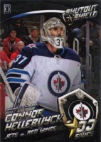 Fan serie Shutout Shield / Connor Hellebuyck 