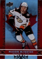 2024-25 Upper Deck Tim Hortons True North Future #TN13 Mason McTavish