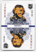 2022-23 O-Pee-Chee Playing Cards #JOKER Bailey