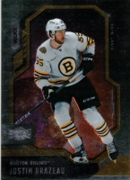 2024-25 Skybox Metal #140 Justin Brazeau RC