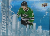 2024-25 Upper Deck ElectriCITY #EC21 Wyatt Johnston