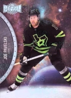 2021-22 Metal Universe - Alternate Jersey #116 Joe Pavelski AJ