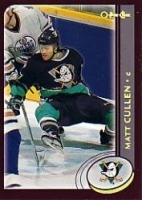 2002-03 O-Pee-Chee Factory Set #139 Matt Cullen