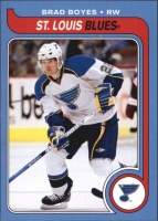 2008-09 O-Pee-Chee 1979-80 Retro #474 Brad Boyes