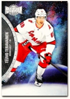 2021-22 Metal Universe #8 Teuvo Teravainen