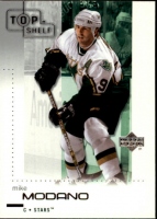 2002-03 UD Top Shelf #26 Mike Modano