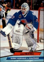 1992-93 Ultra #385 Ron Hextall