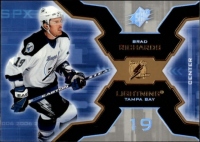 2006-07 SPx #89 Brad Richards