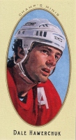 2011-12 Parkhurst Champions Champ's Mini #12 Dale Hawerchuk