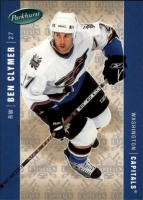 2005-06 Parkhurst #493 Ben Clymer