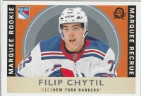 2017-18 O-Pee-Chee Retro #639 Filip Chytil