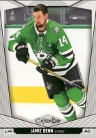 2024-25 O-Pee-Chee Variations Helmet Off #263 Jamie Benn