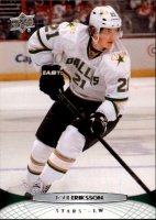 2011-12 Upper Deck #394 Loui Eriksson